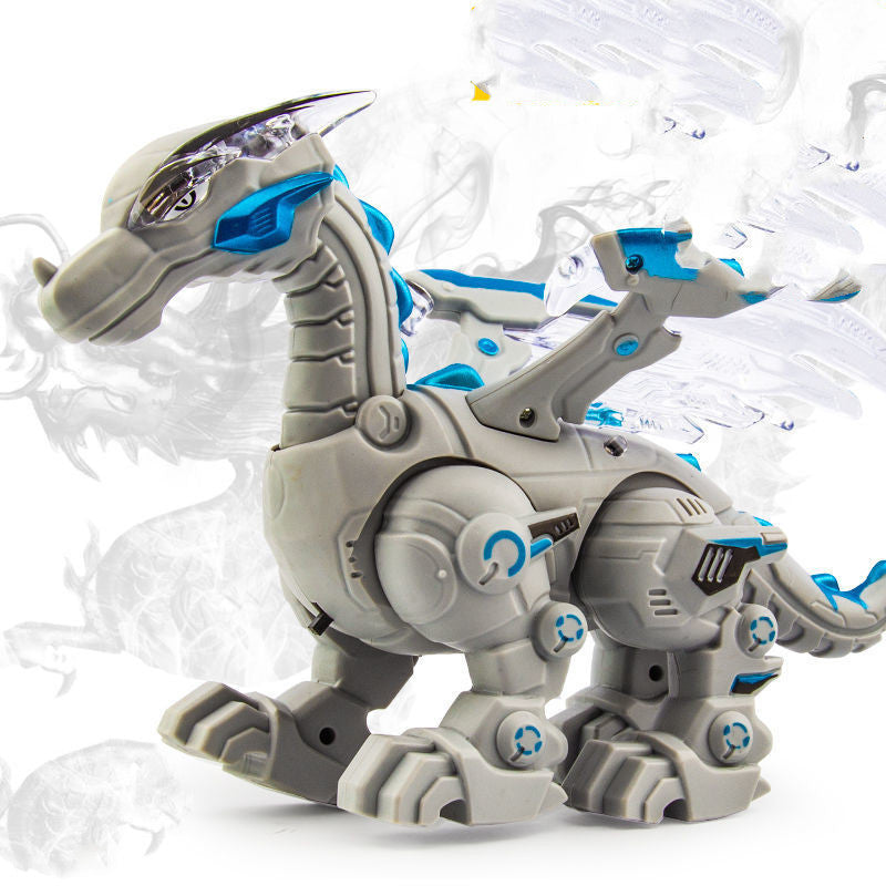 Mech Dragon Toy unboxing gift idea for children