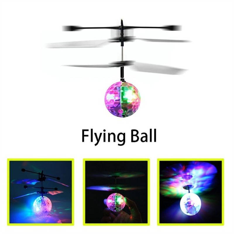 Magic Flying Ball boomerang effect demonstration