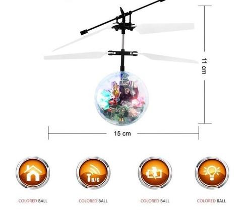 Flying Ball toy for boys and girls ages 6 plus